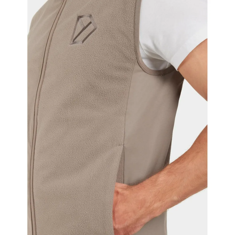 Didriksons - Tino Vest - Fleeceweste