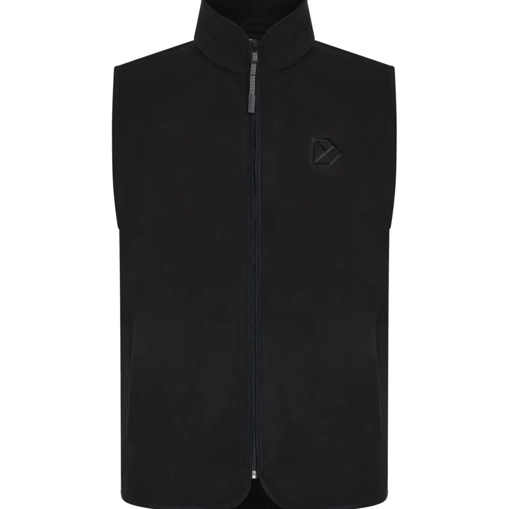 Didriksons - Tino Vest - Fleeceweste