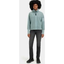 Didriksons - Women's Alexa Full Zip 3 - Fleecejacke^ Alltagsbekleidung|Wanderbekleidung