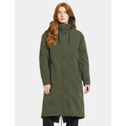 Didriksons - Women's Amira Parka - Parka