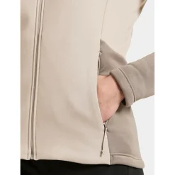 Didriksons - Women's Anneli Fullzip 3 - Fleecejacke