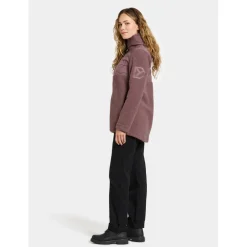 Didriksons - Women's Bibi Fullzip 2 - Fleecejacke