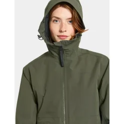 Didriksons - Women's Elena Parka - Mantel^ Alltagsbekleidung|Mäntel