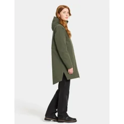 Didriksons - Women's Elena Parka - Mantel^ Alltagsbekleidung|Mäntel