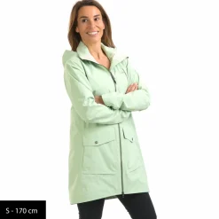 Best - Women's Elvira Parka 2 - Parka Jacken|Alltagsbekleidung