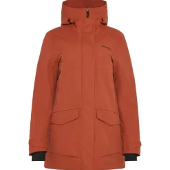Didriksons - Women's Frida Parka 7 - Mantel^ Wanderbekleidung|Mäntel
