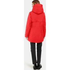 Didriksons - Women's Frida Parka 7 - Mantel^ Wanderbekleidung|Mäntel