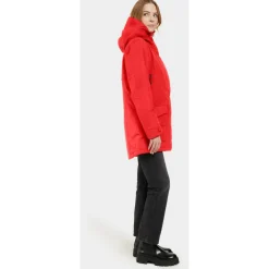 Didriksons - Women's Frida Parka 7 - Mantel^ Wanderbekleidung|Mäntel