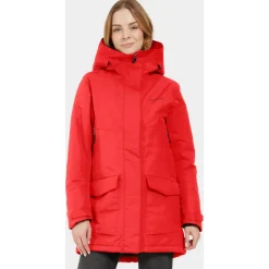Didriksons - Women's Frida Parka 7 - Mantel^ Wanderbekleidung|Mäntel