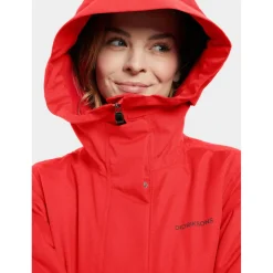 Didriksons - Women's Frida Parka 7 - Mantel^ Wanderbekleidung|Mäntel