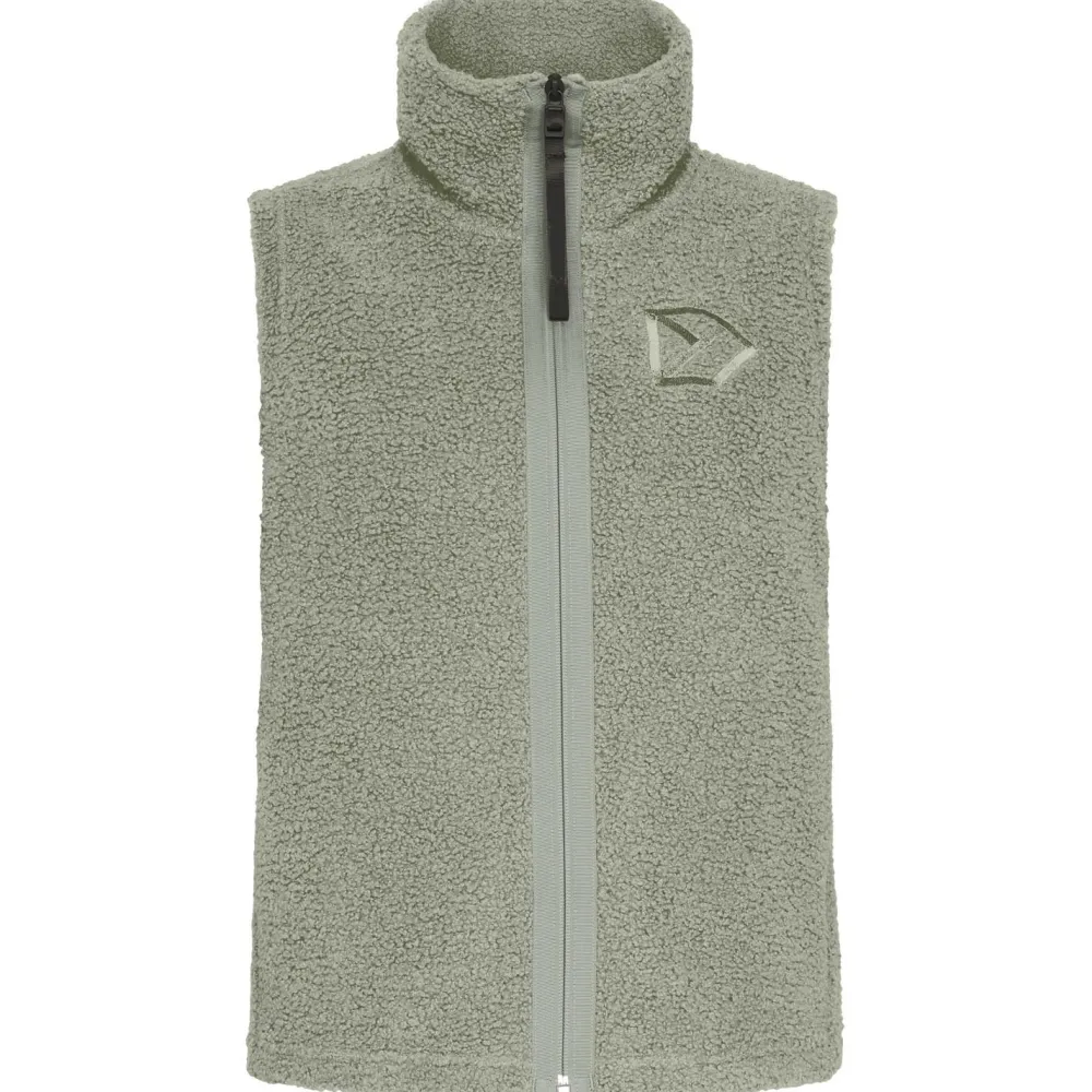 Didriksons - Women's Kiana Vest - Fleeceweste^ Alltagsbekleidung|Westen
