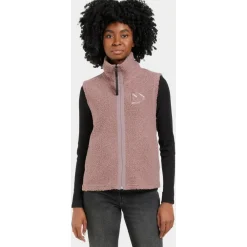 Didriksons - Women's Kiana Vest - Fleeceweste^ Alltagsbekleidung|Westen