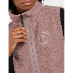 Didriksons - Women's Kiana Vest - Fleeceweste^ Alltagsbekleidung|Westen