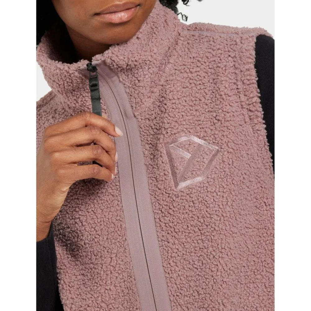 Didriksons - Women's Kiana Vest - Fleeceweste^ Alltagsbekleidung|Westen