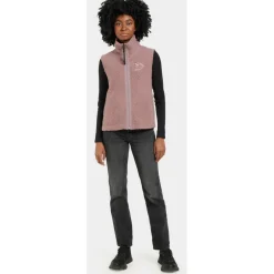 Didriksons - Women's Kiana Vest - Fleeceweste^ Alltagsbekleidung|Westen