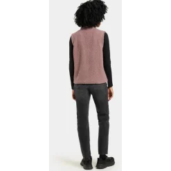 Didriksons - Women's Kiana Vest - Fleeceweste^ Alltagsbekleidung|Westen