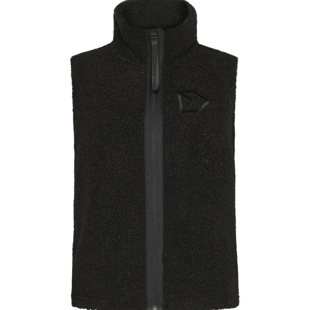 Didriksons - Women's Kiana Vest - Fleeceweste^ Alltagsbekleidung|Westen