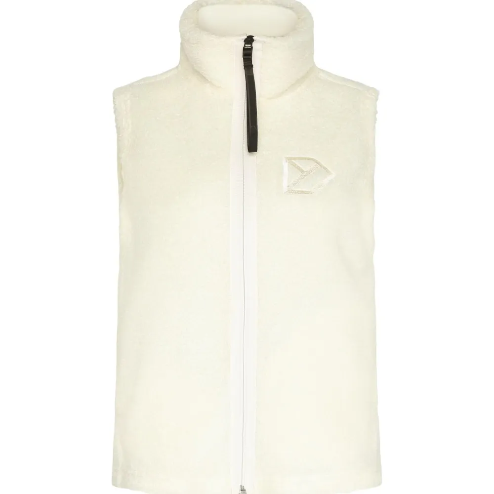 Didriksons - Women's Kiana Vest - Fleeceweste^ Alltagsbekleidung|Westen