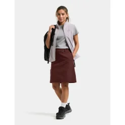Online - Women's Liv Skirt 4 - Skort Trekkingbekleidung|Wanderbekleidung