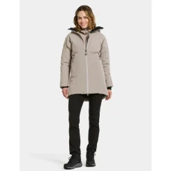 Didriksons - Women's Marget Parka - Mantel^ Alltagsbekleidung|Mäntel