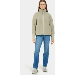 Didriksons - Women's Mella Full-Zip 3 - Fleecejacke