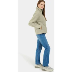 Didriksons - Women's Mella Full-Zip 3 - Fleecejacke