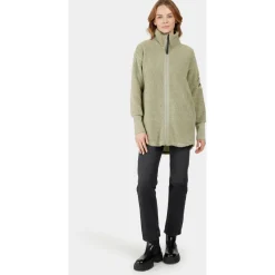 Sale - Women's Sally Full-Zip 2 - Fleecejacke Freizeitjacken|Alltagsbekleidung