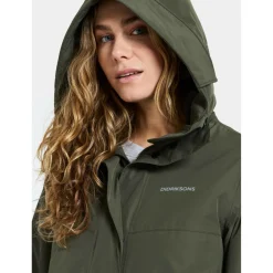 Didriksons - Women's Selina Parka - Mantel^ Alltagsbekleidung|Wanderbekleidung