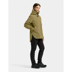 Didriksons - Women's Tove Jacket - Regenjacke^ Alltagsbekleidung|Jacken