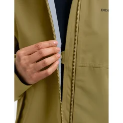 Didriksons - Women's Tove Jacket - Regenjacke^ Alltagsbekleidung|Jacken