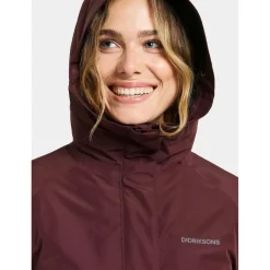 Didriksons - Women's Tuva Parka - Winterjacke^ Alltagsbekleidung|Winterjacken