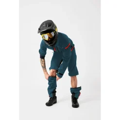dirtlej - Dirtsuit SFD Edition - Radeinteiler^ Fahrradbekleidung|Hosen