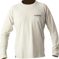 dirtlej - Mountee Drirelease Merino Black Label - Radtrikot