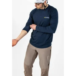 - Trailscout Half & Half Long - Radhose><noscript><img width=