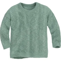 - Kid's Leinen-Pullover - Pullover><noscript><img width=