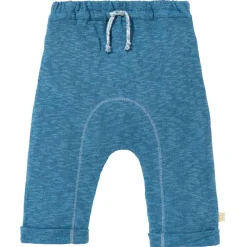disana - Kid's Leinen-Strickhose - Freizeithose^Kinder Hosen|Alltagsbekleidung
