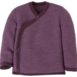 Kinder disana - Kid's Melange-Jacke - Merinojacke