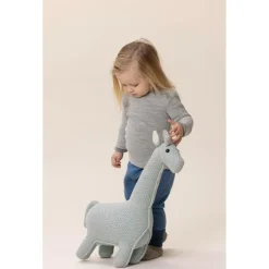 New - Kid's Melange-Pullover - Merinopullover Kinder Merinounterwäsche|Unterwäsche