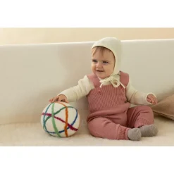 Online - Kid's Strick-Häubchen - Mütze Kopfbedeckungen|Alltagsbekleidung