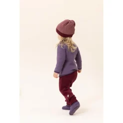 Kinder disana - Kid's Strick-Trägerhose - Overall