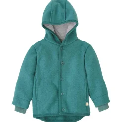 disana - Kid's Walk-Jacke - Wolljacke^Kinder Trekkingbekleidung|Alltagsbekleidung