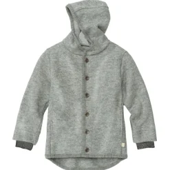 disana - Kid's Walk-Jacke - Wolljacke^Kinder Trekkingbekleidung|Alltagsbekleidung