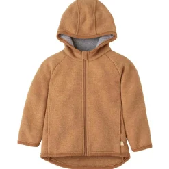 Kinder disana - Kid's Walk-Jacke Zipp - Wolljacke