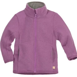 - Kid's Zipper-Jacke - Merinojacke><noscript><img width=