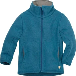 - Kid's Zipper-Jacke - Merinojacke><noscript><img width=