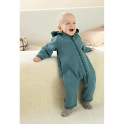 New - Kid's Zipp-Overall - Overall Alltagsbekleidung