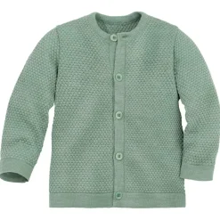 Clearance - Wabenstrick Jacke - Merinojacke Kinder Alltagsbekleidung|Jacken