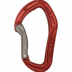 Discount - Alpha Sport Bent Gate - Schnappkarabiner Karabiner & Express-Sets|Schnappkarabiner