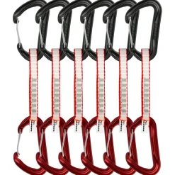 Discount - Phantom Wire Quickdraw 6 Pack - Express-Set Karabiner & Express-Sets|Express-Sets
