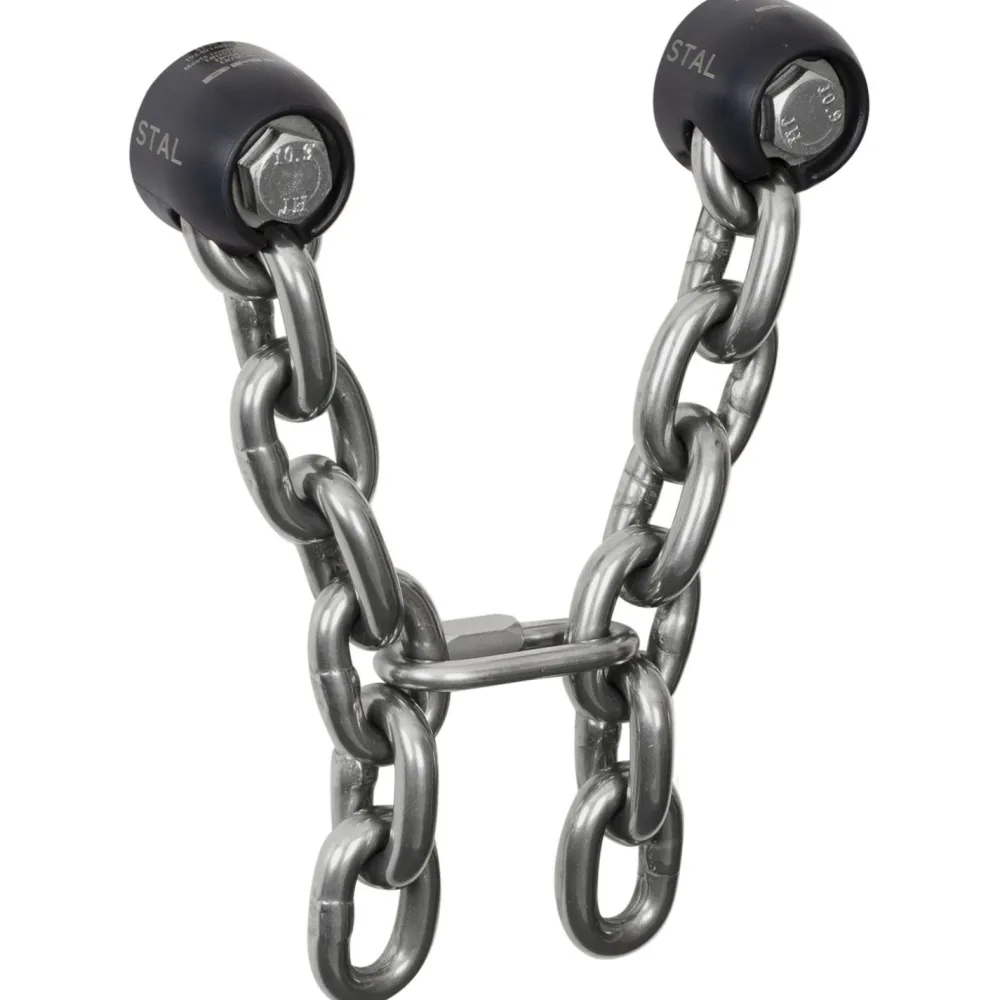 DMM - Stal Stainless Anchor - Umlenker^ Kletter- & Boulderzubehör|Bigwall Zubehör